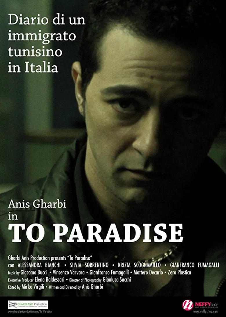 To Paradise poster background