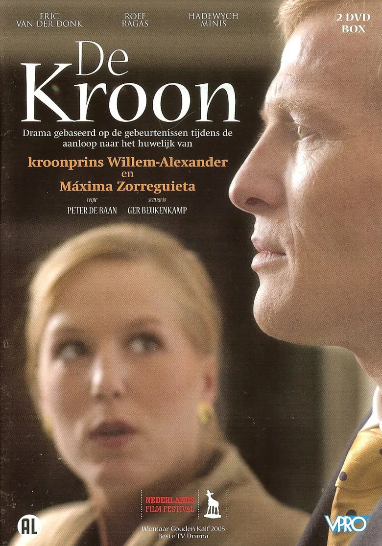 De kroon poster background