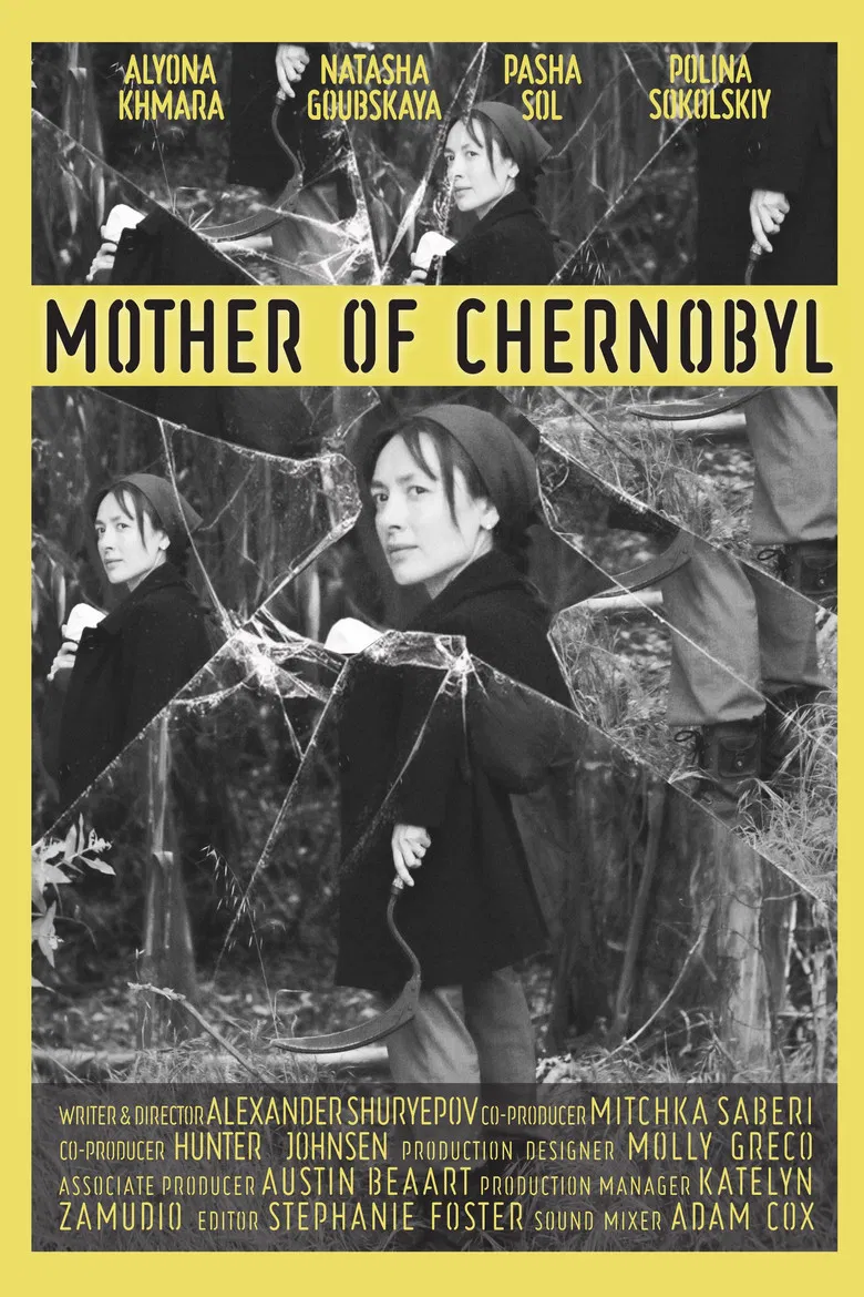 Mother of Chernobyl poster background