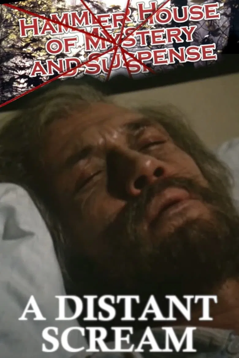 A Distant Scream poster background