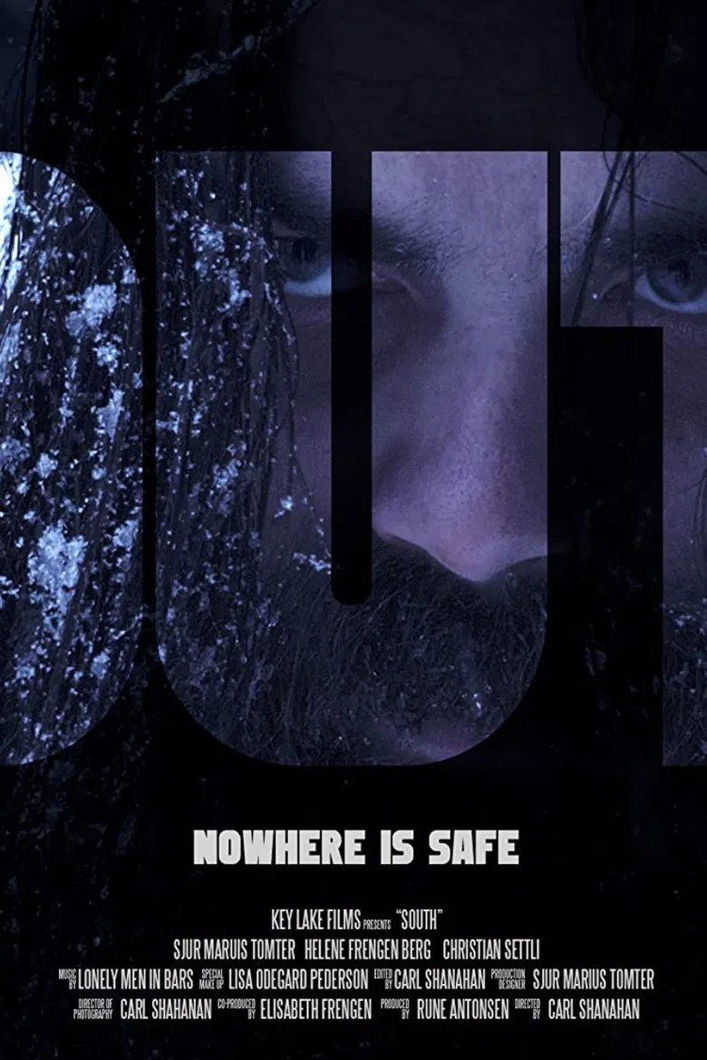 South poster background