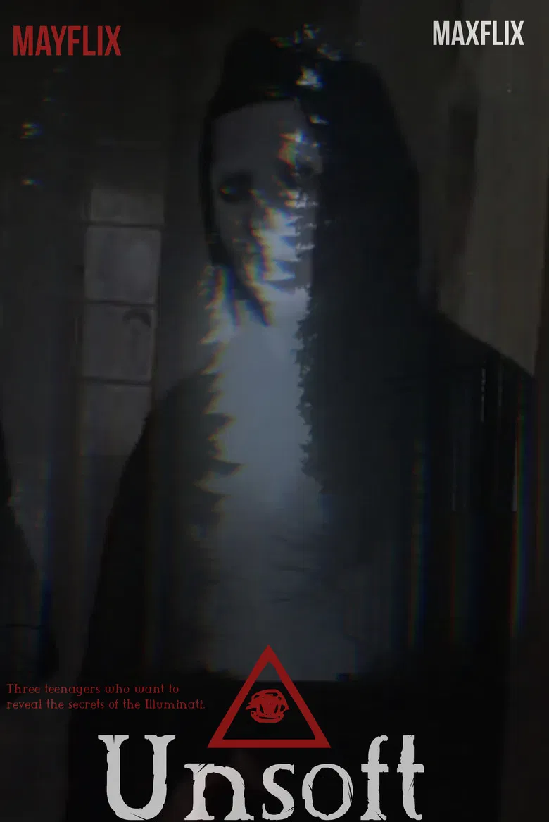 Unsoft poster background