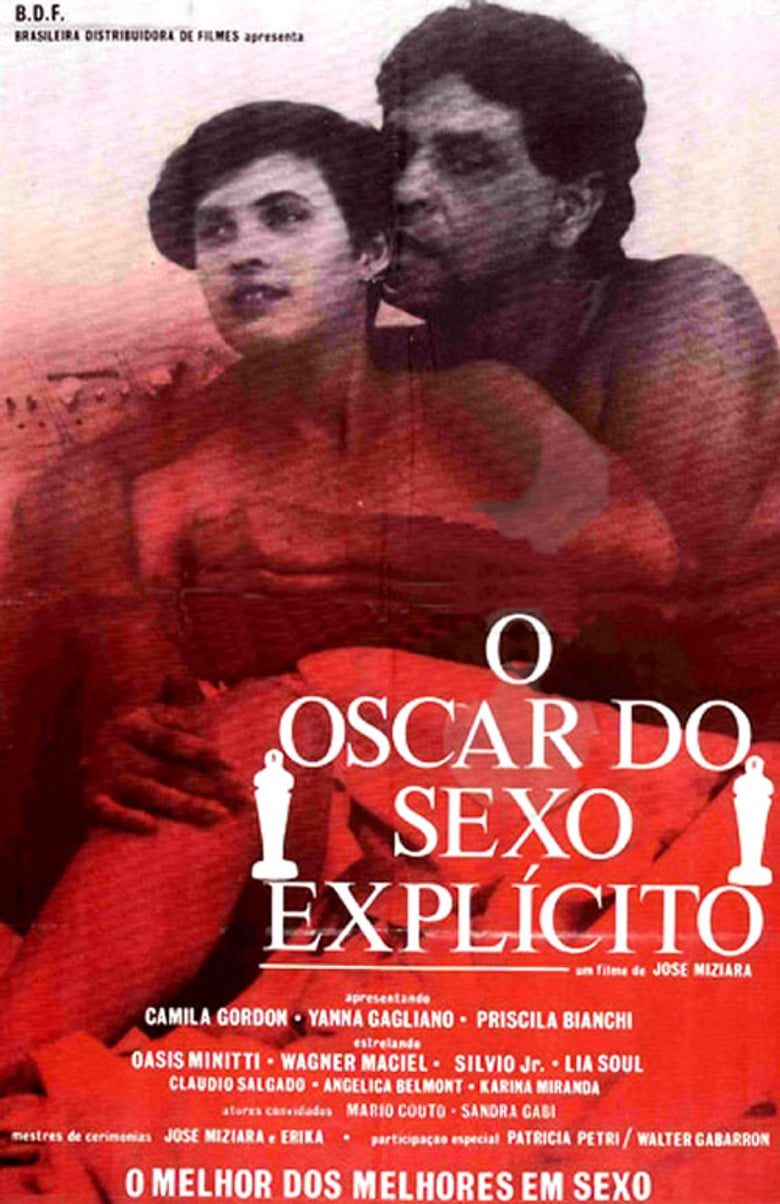 Oscaralho - O Oscar do Sexo Explícito poster background