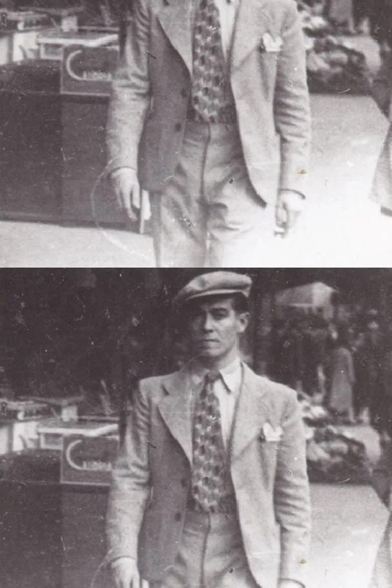 Portrait imaginaire de Gabriel Bories poster background