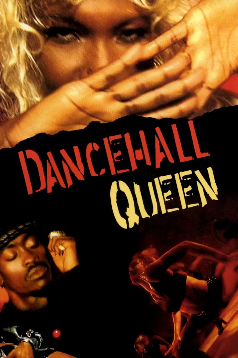 Dancehall Queen poster background