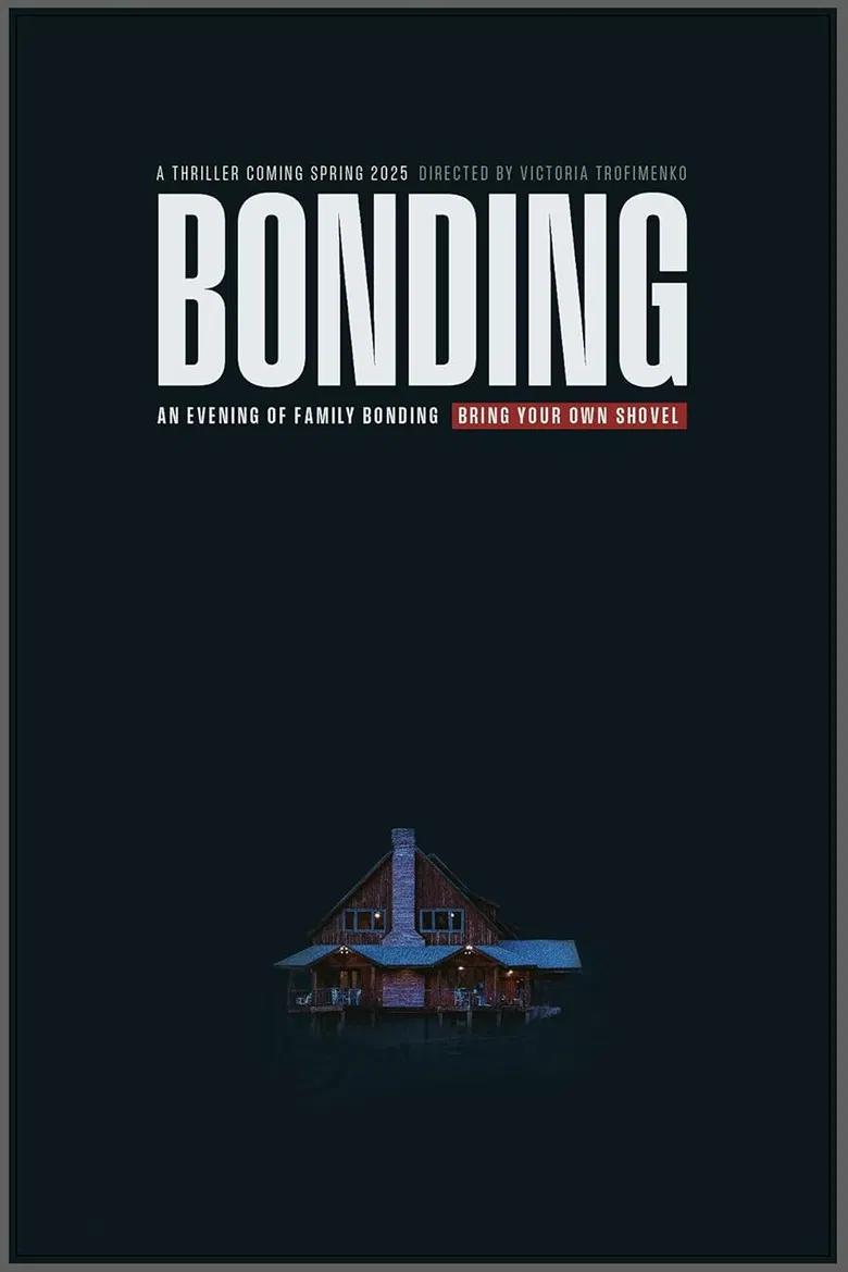 Bonding poster background