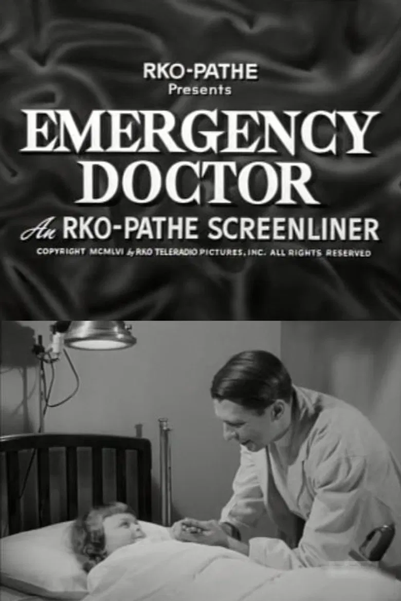 Emergency Doctor poster background