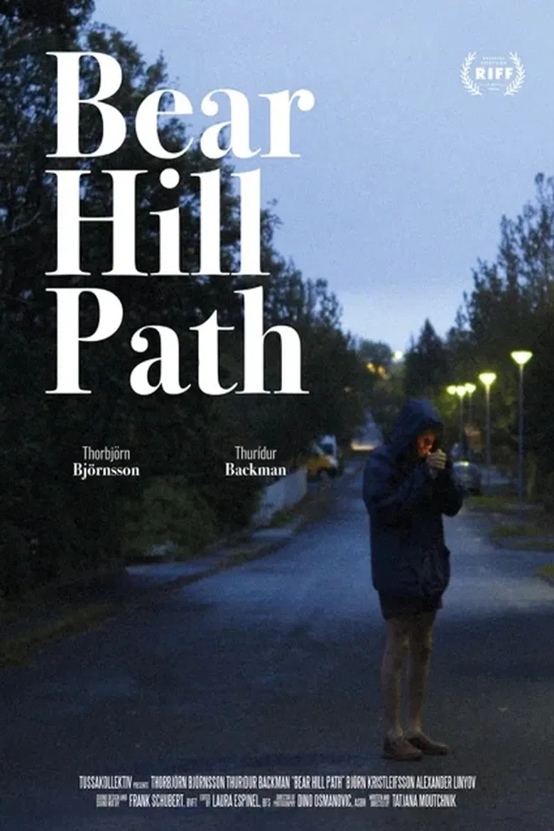 Bear Hill Path poster background