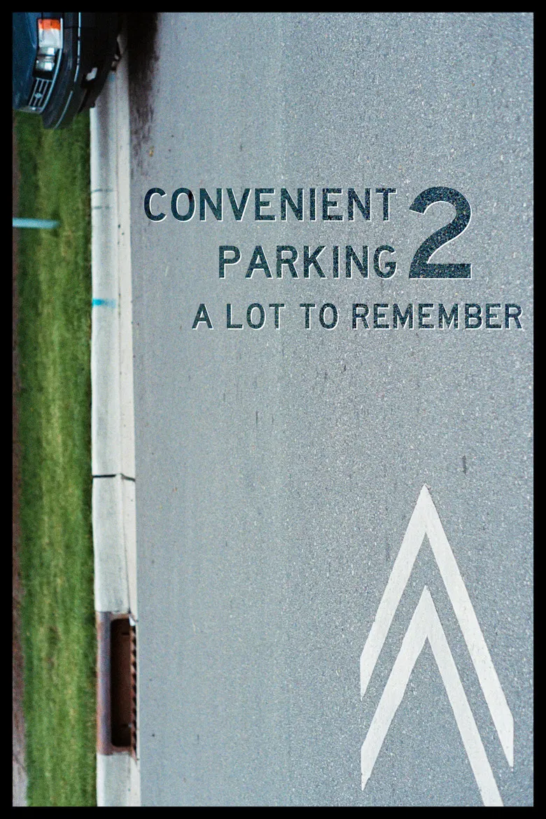 Convenient Parking 2: A Lot to Remember poster background