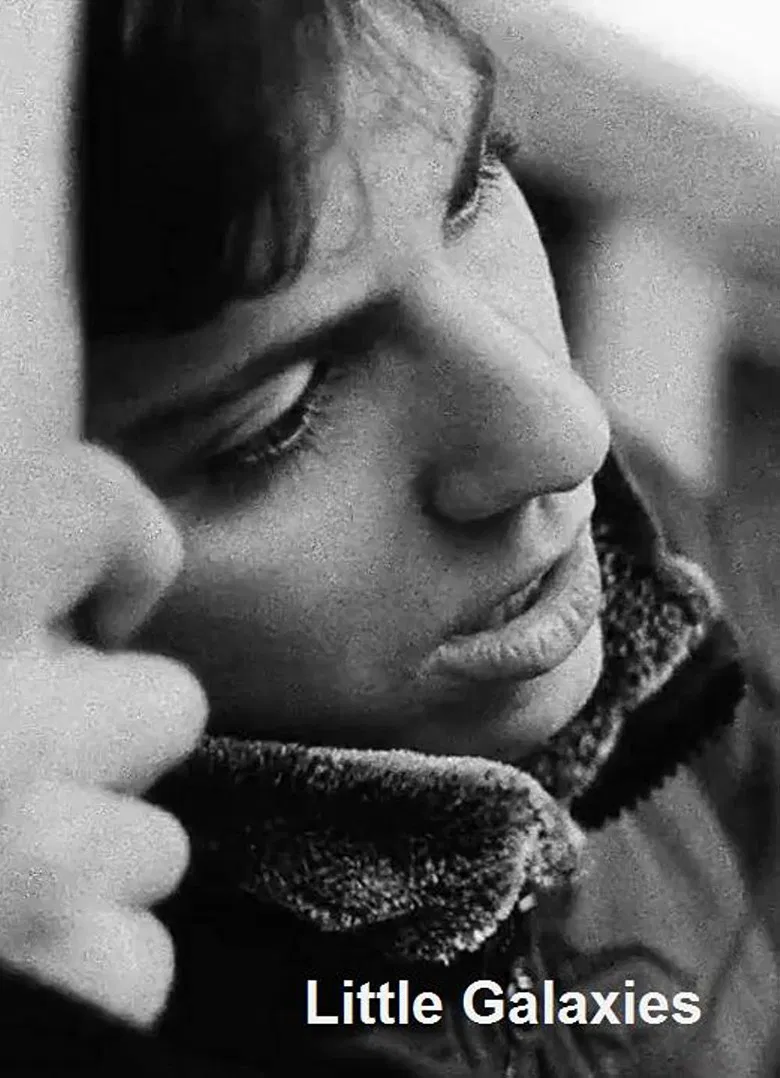 Little Galaxies poster background