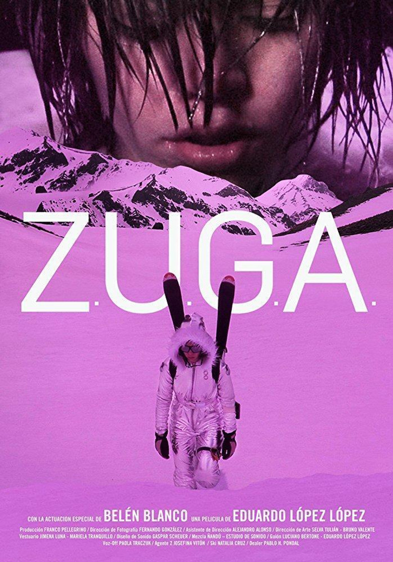 Z.U.G.A poster background