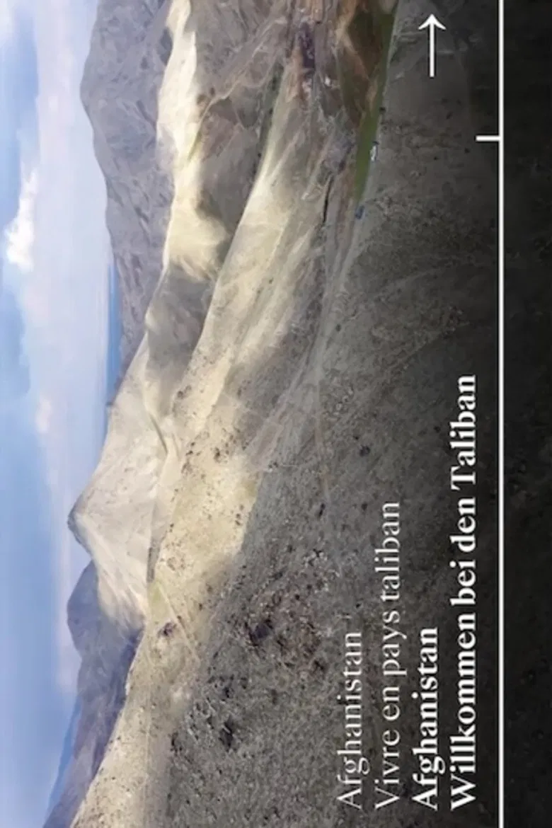 Afghanistan : vivre en pays taliban poster background