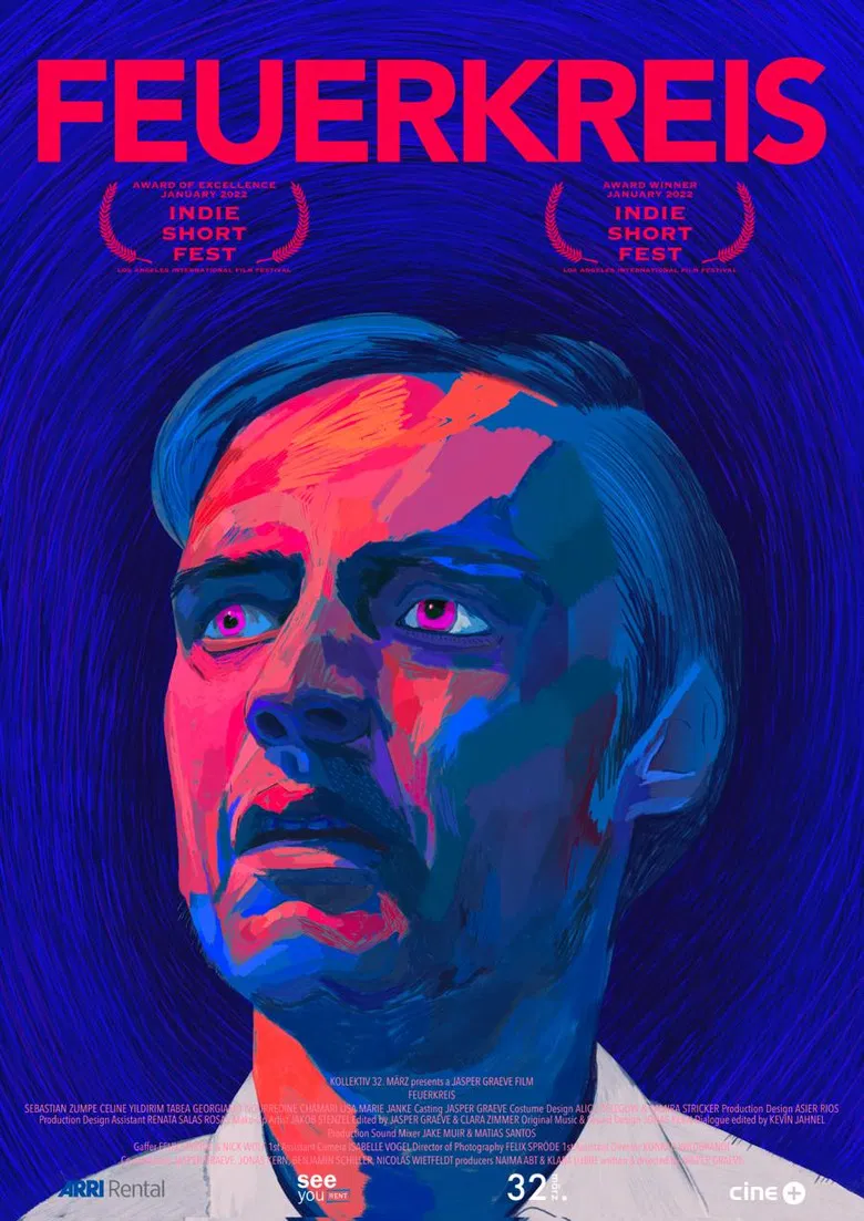 Feuerkreis poster background