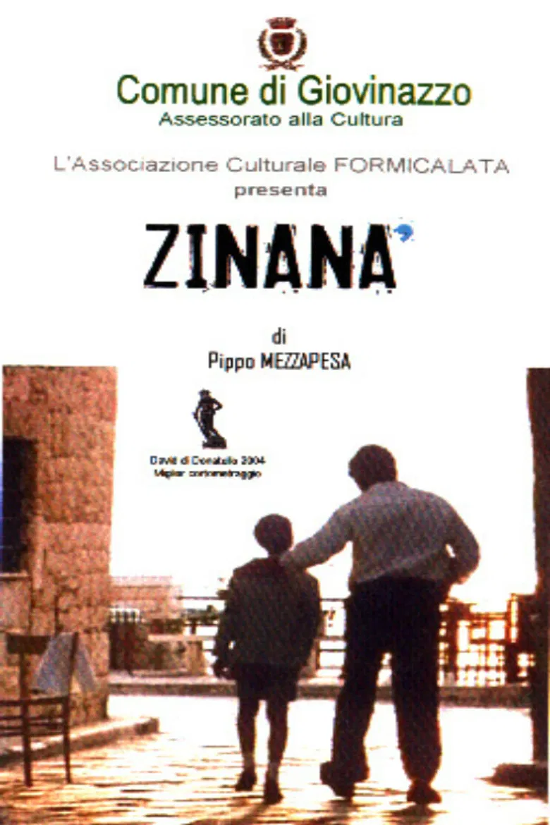 Zinanà poster background