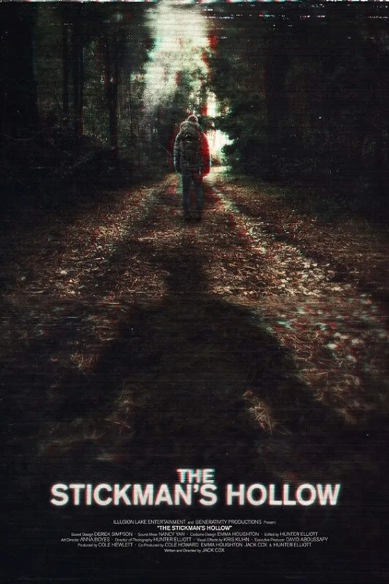 The Stickman's Hollow poster background