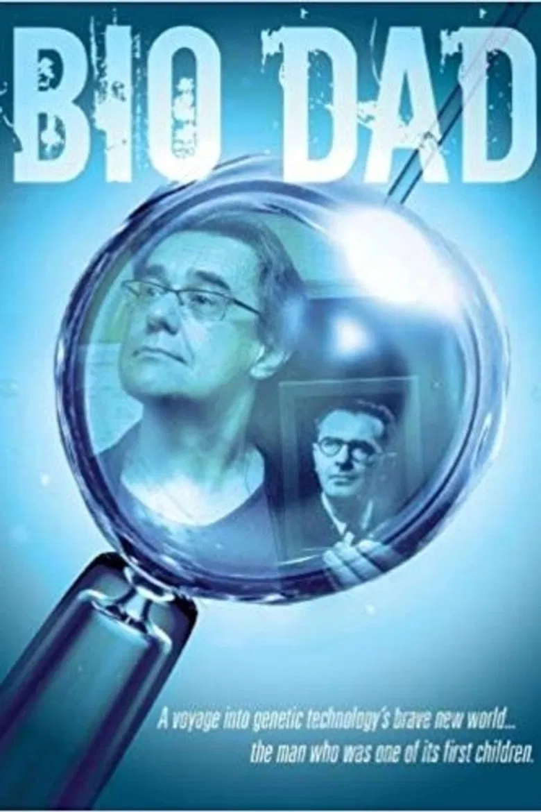 Bio-Dad poster background