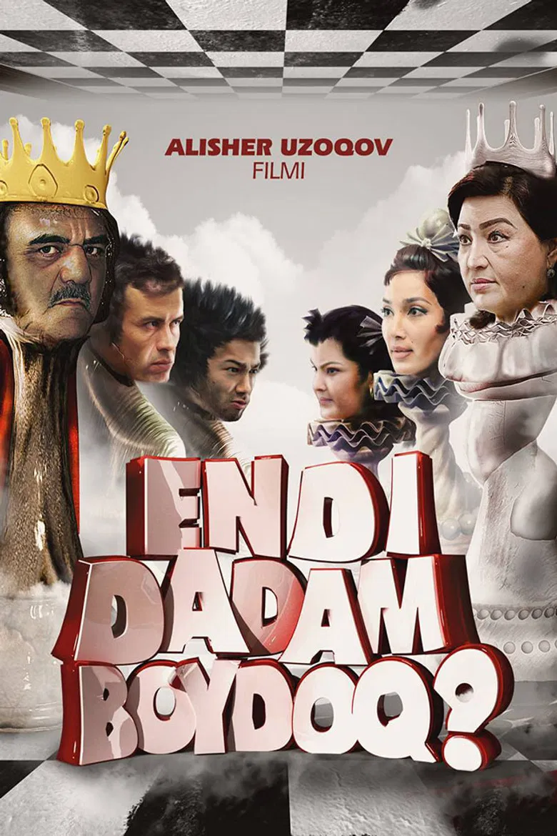 Now My Father is a Bachelor? poster background