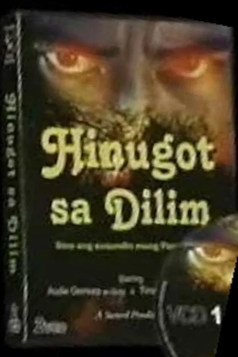 Hinugot sa Dilim poster background