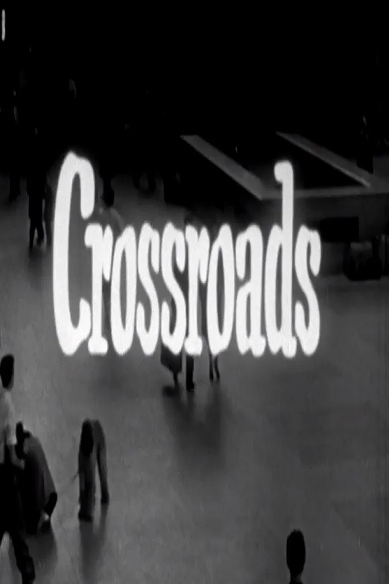 Crossroads poster background