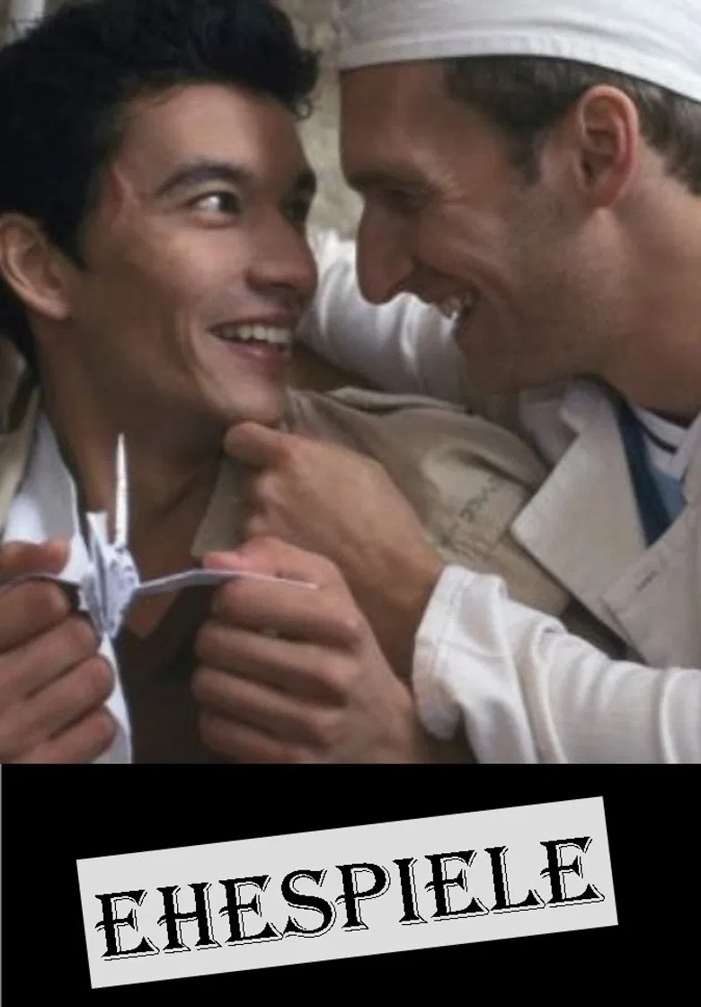 Ehespiele poster background