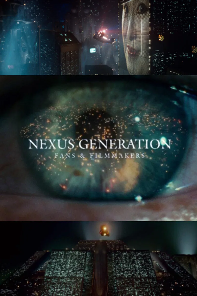 Nexus Generation: Fans & Filmmakers poster background