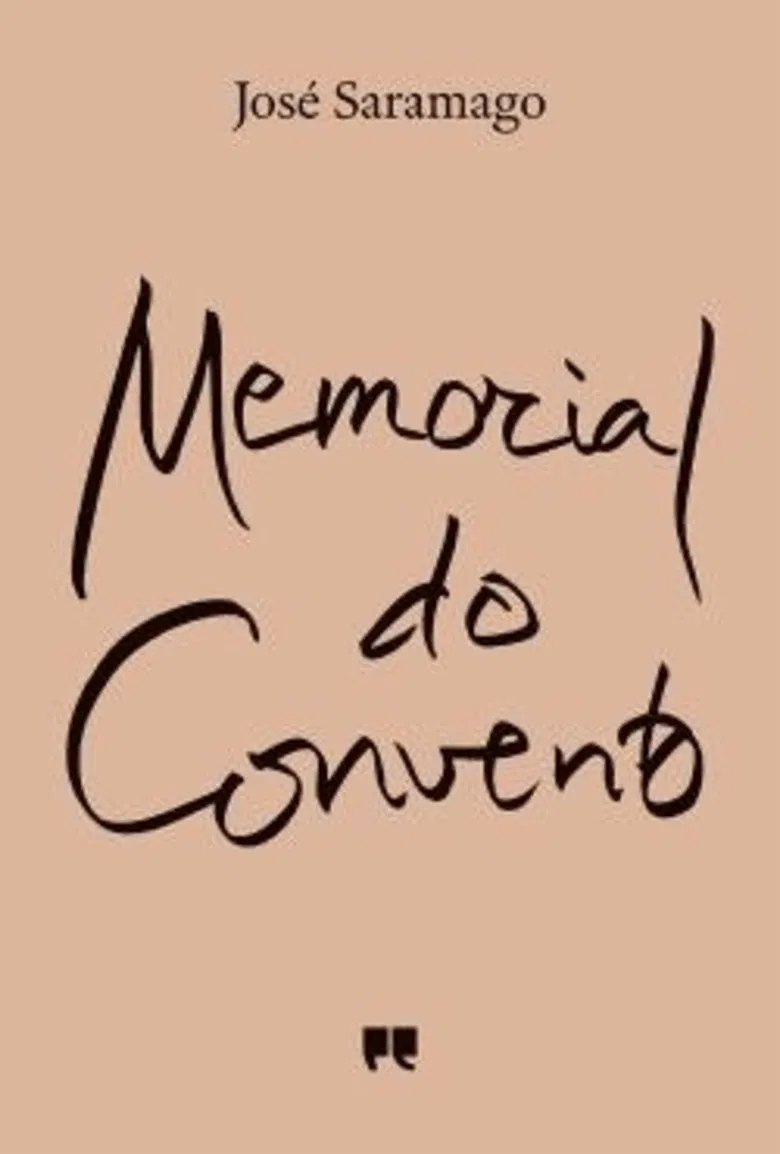 José Saramago: Memorial do Convento poster background