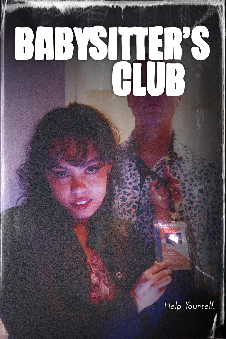 Babysitter's Club poster background