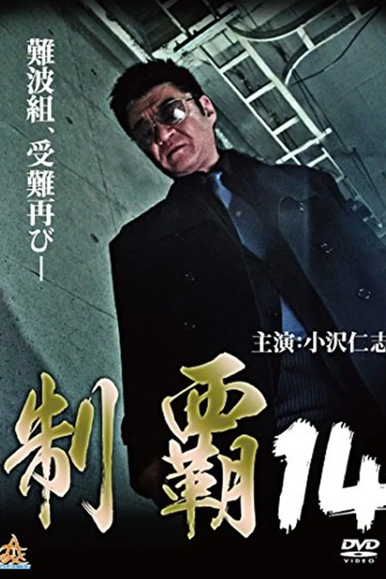 Conquest 14 poster background