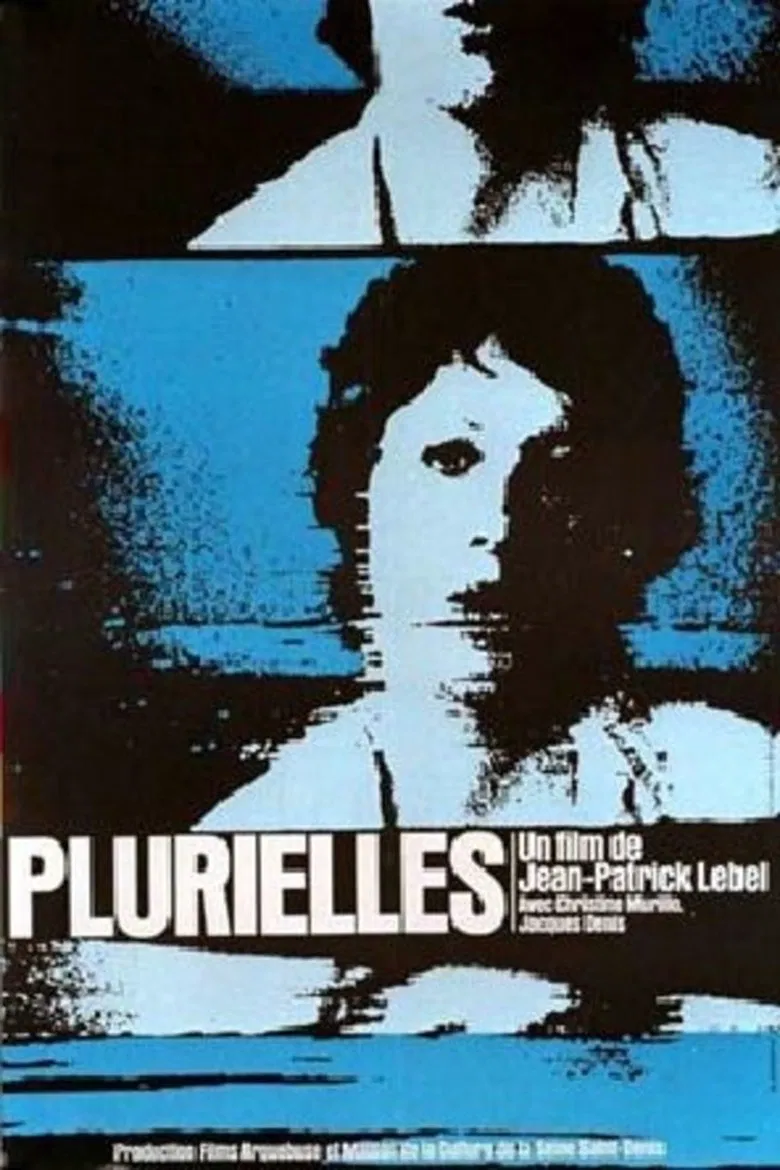 Plurielles poster background