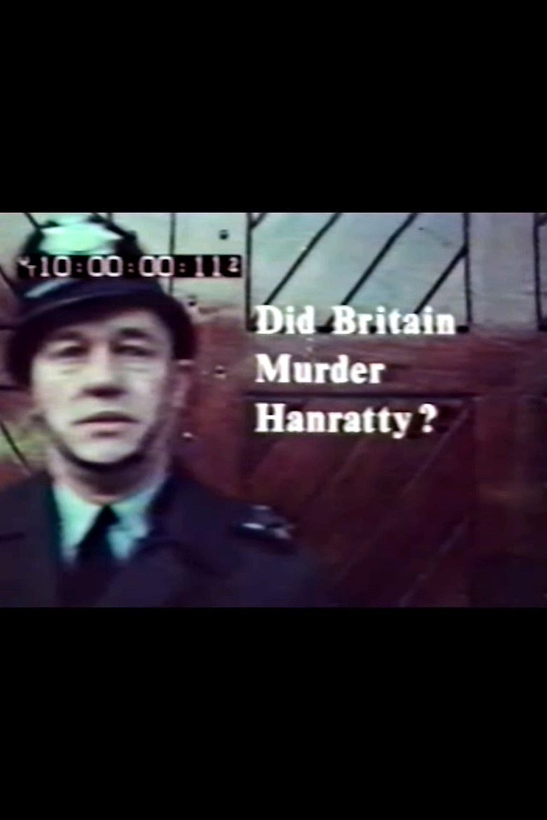 Did Britain Murder Hanratty? poster background