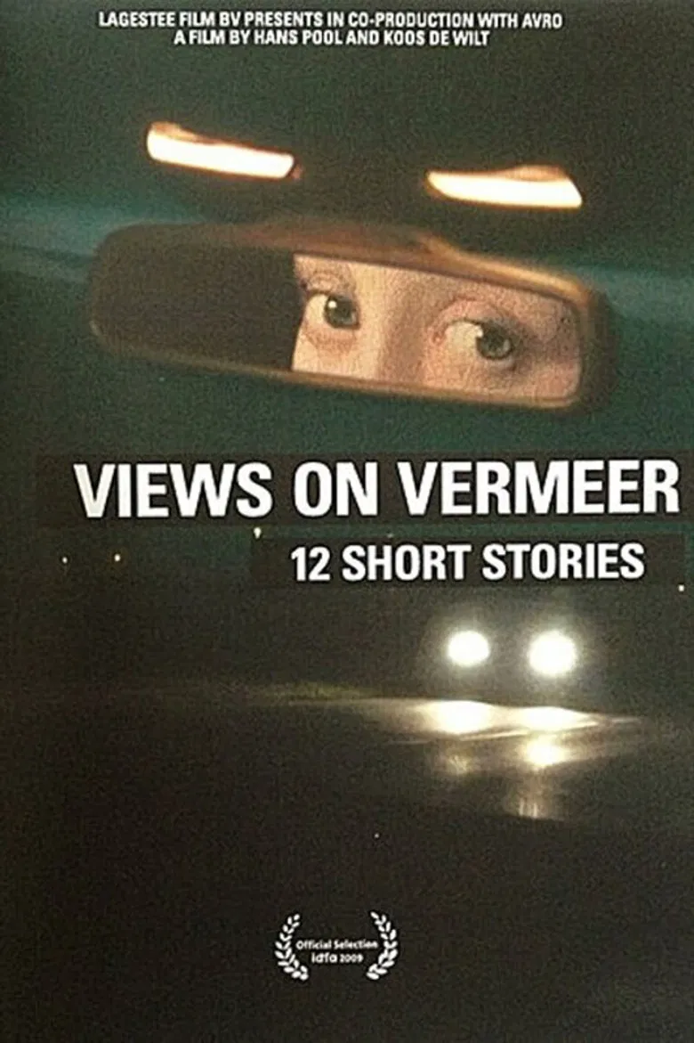 Views on Vermeer - 12 Short Stories poster background