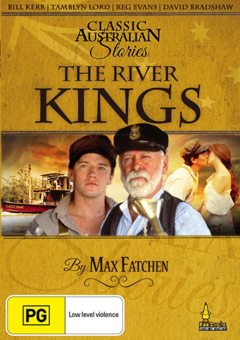 The River Kings poster background