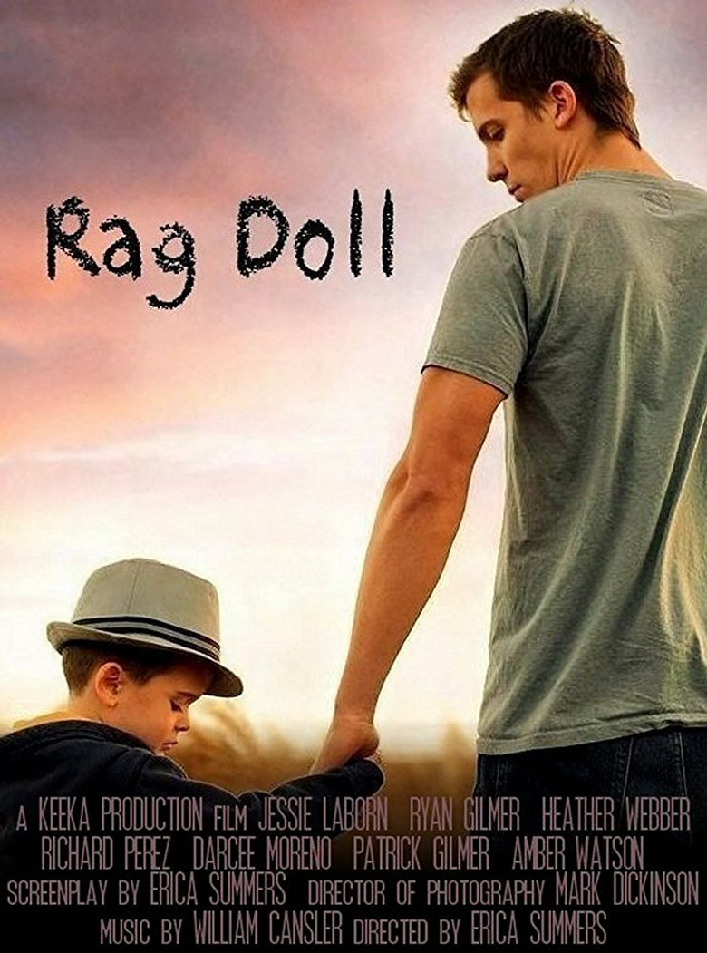 Rag Doll poster background