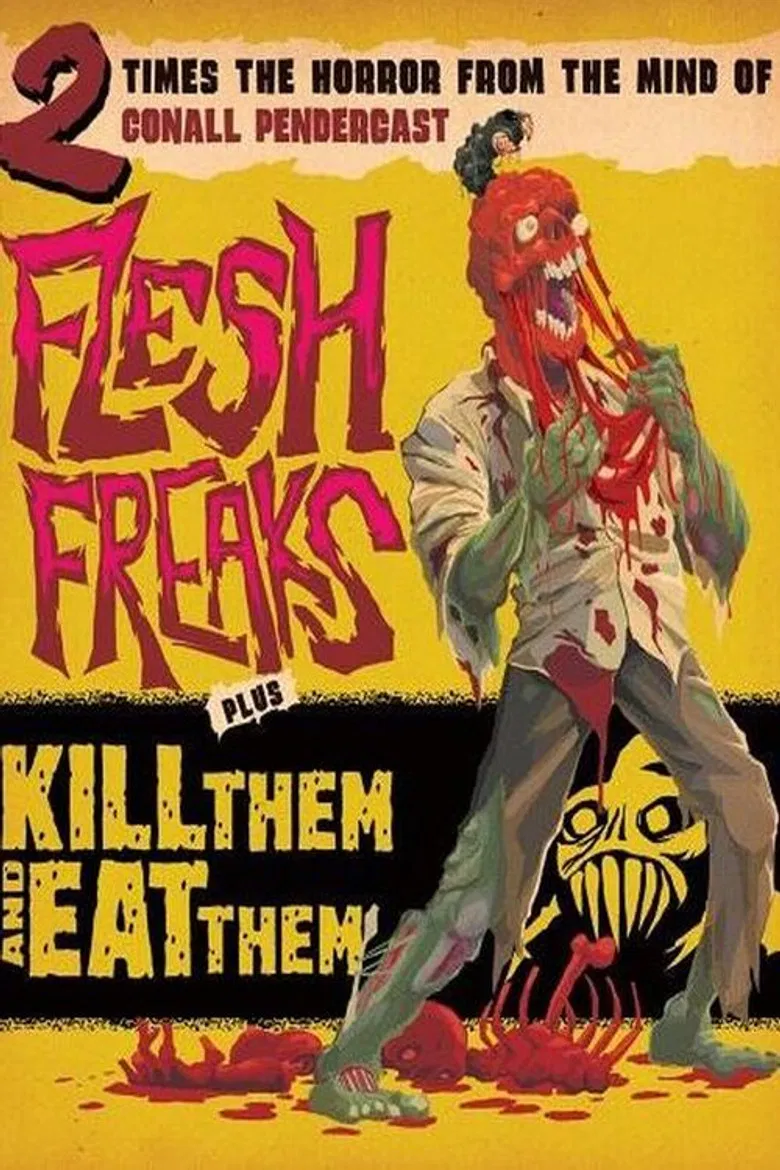 Satan's Psycho-Ghoul poster background