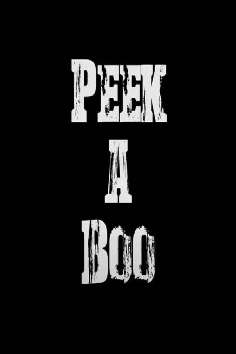 Peek-A-Boo poster background