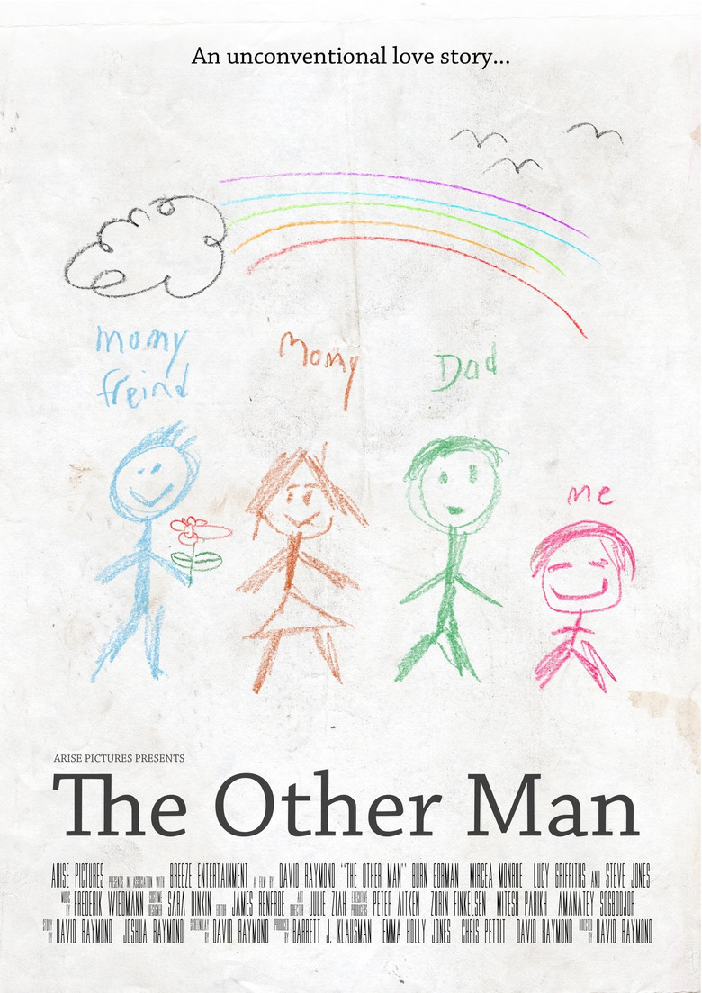 The Other Man poster background