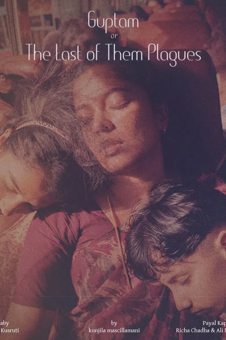 The Last of Them Plagues poster background