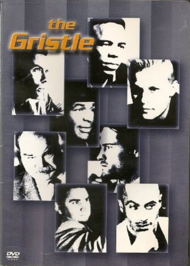The Gristle poster background