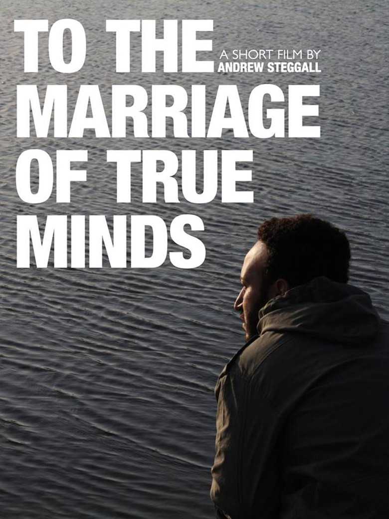 To the Marriage of True Minds poster background