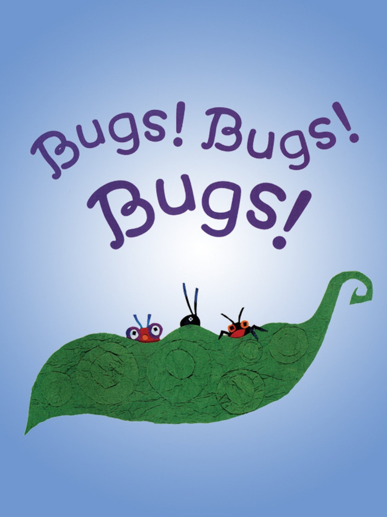 Bugs! Bugs! Bugs! poster background