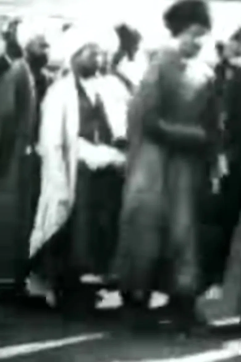 Asian Delegations poster background