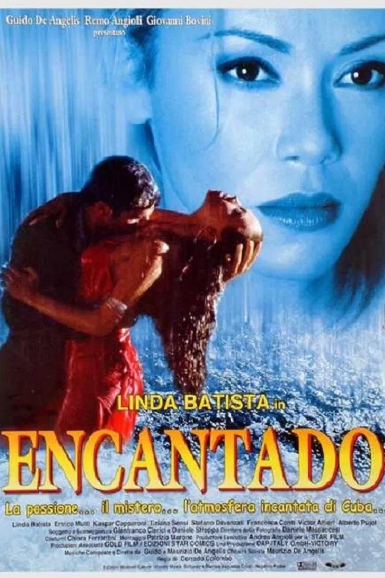 Encantado poster background