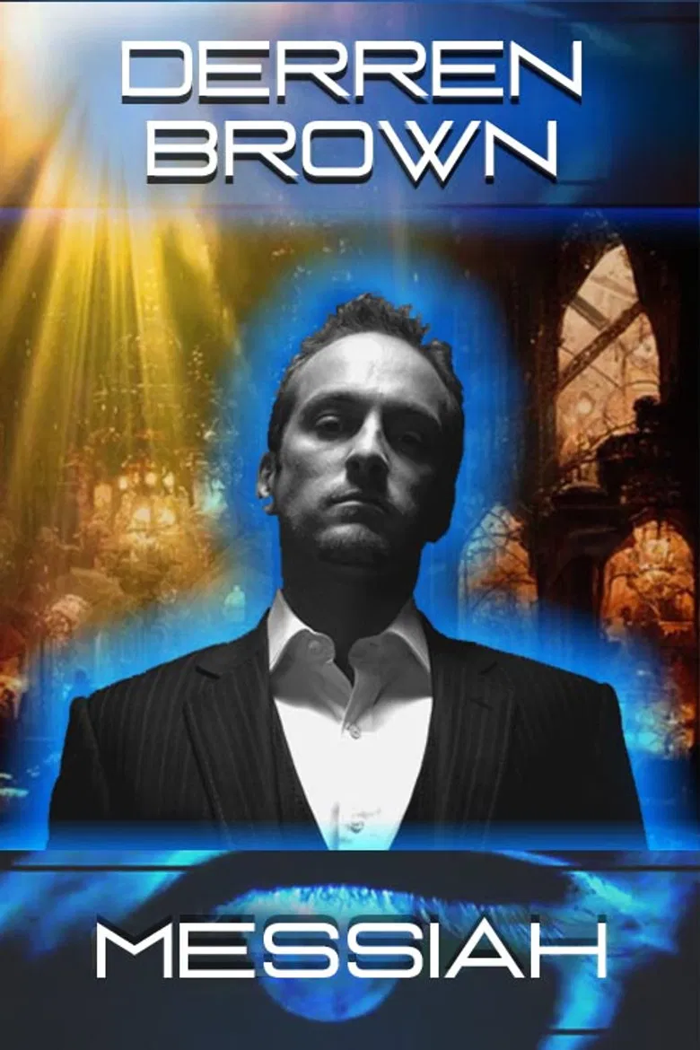Derren Brown: Messiah poster background