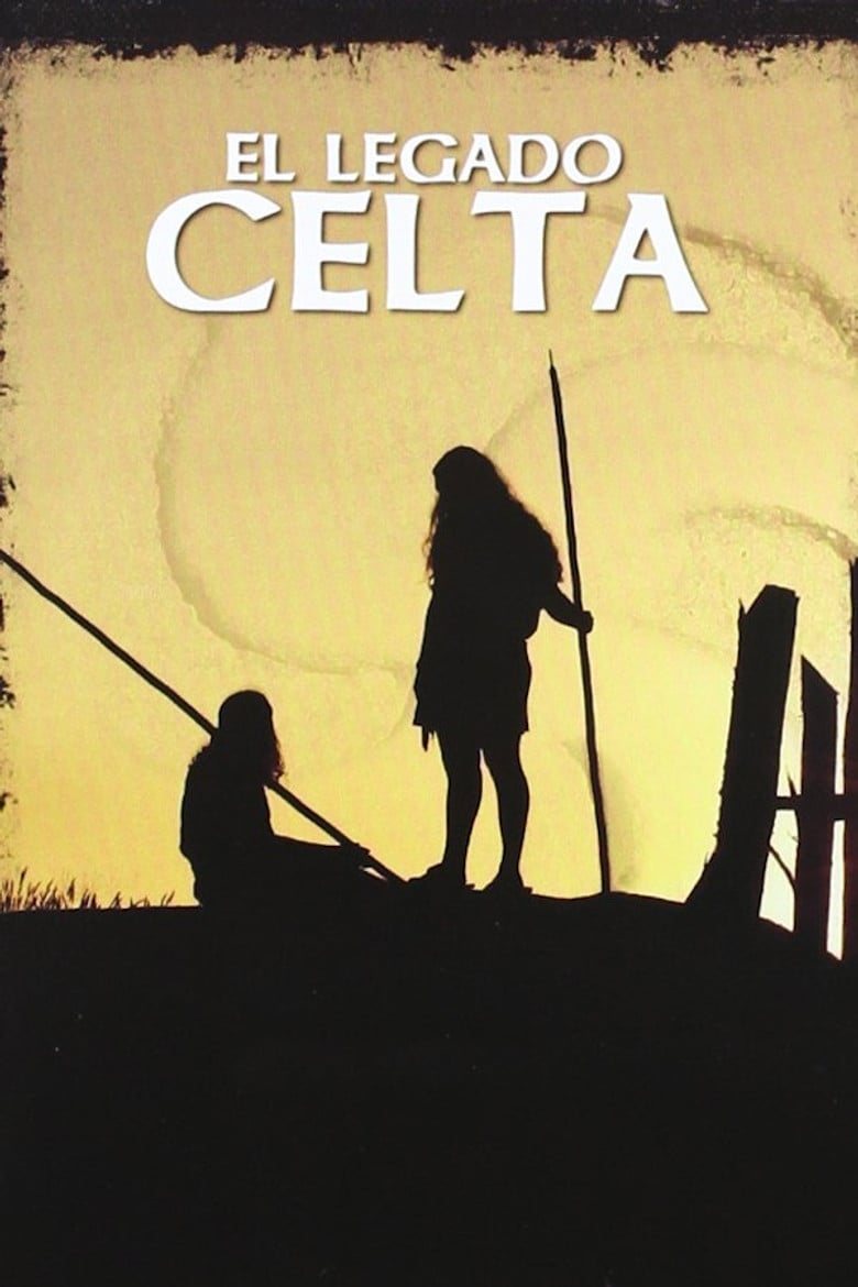 The Celtic Legacy poster background