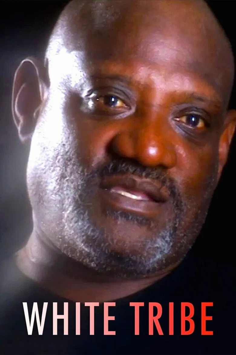 White Tribe poster background