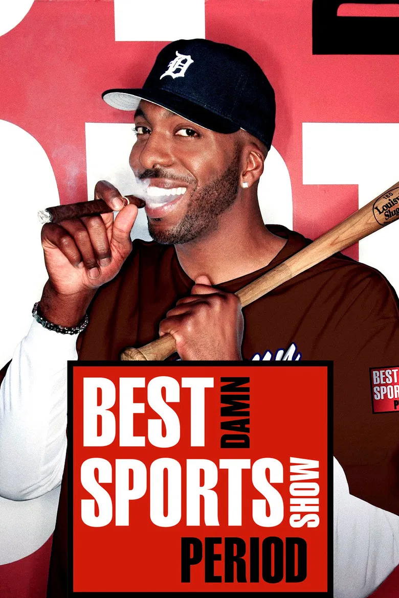 The Best Damn Sports Show Period poster background
