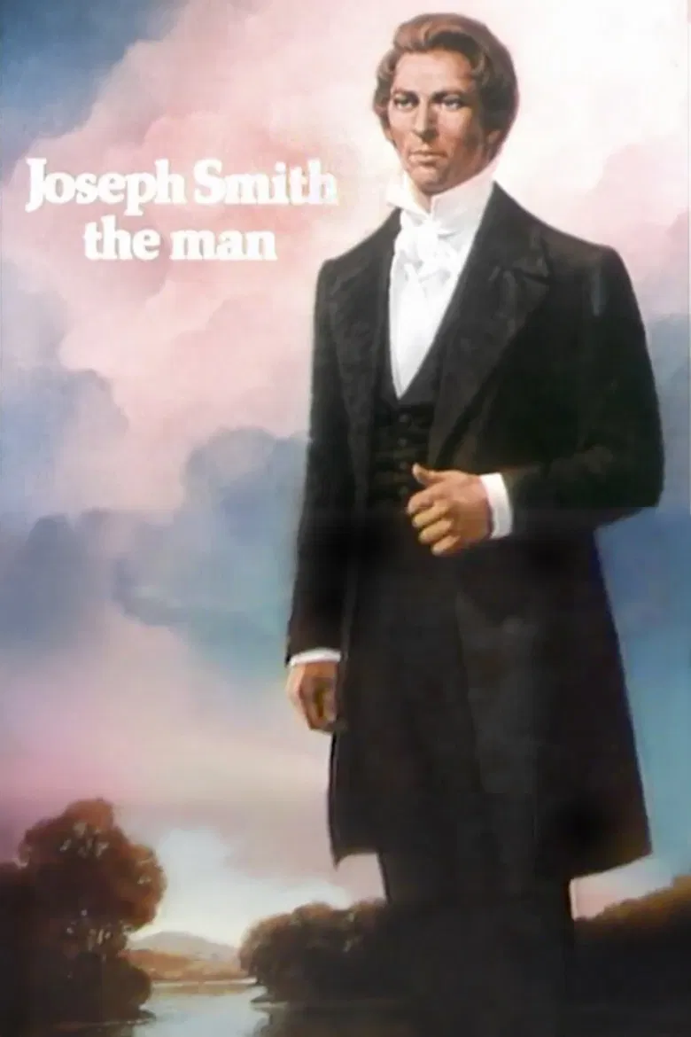 Joseph Smith: The Man poster background