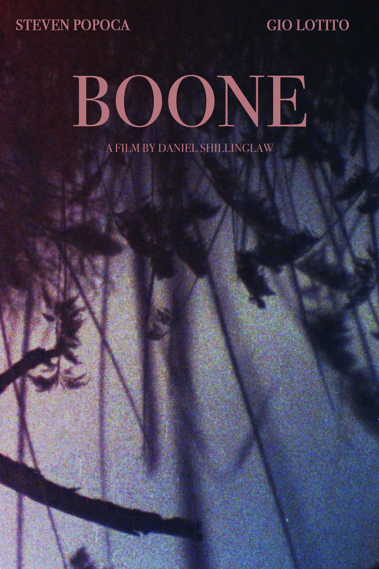Boone poster background