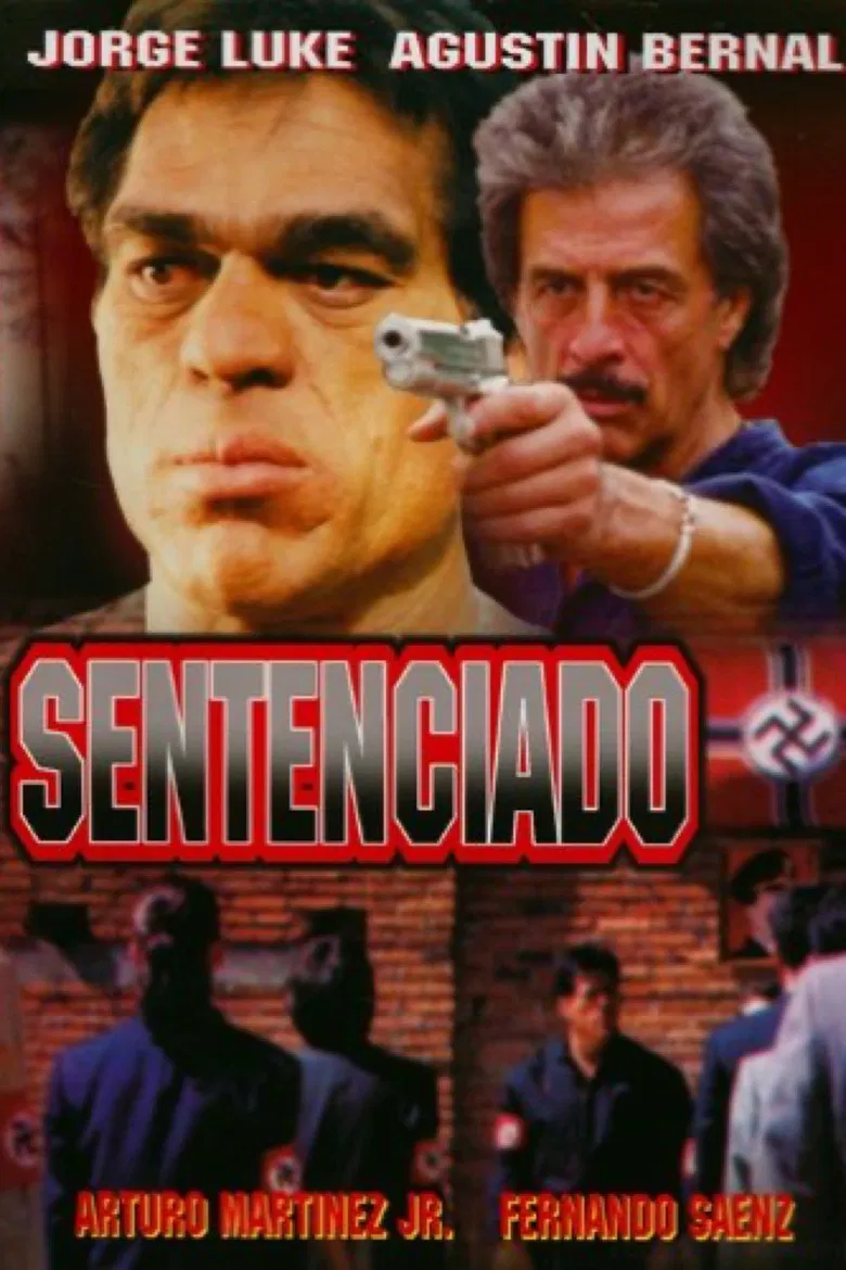 Sentenciado poster background