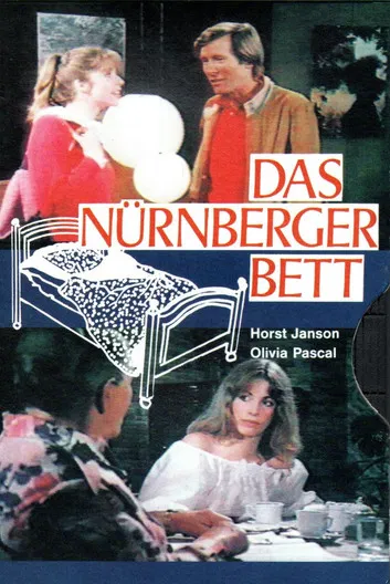 Das Nürnberger Bett poster background